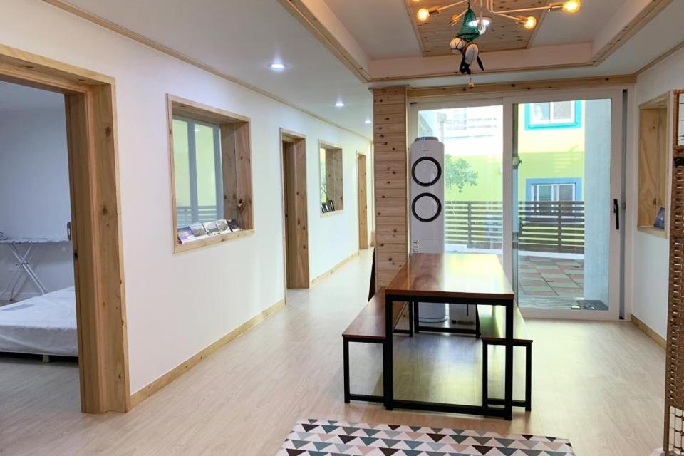 Jeju Guesthouse Togŭnnae 外观 照片