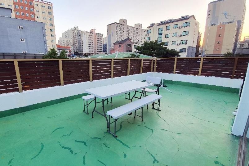 Jeju Guesthouse Togŭnnae 外观 照片