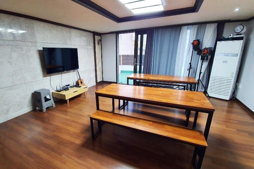 Jeju Guesthouse Togŭnnae 外观 照片